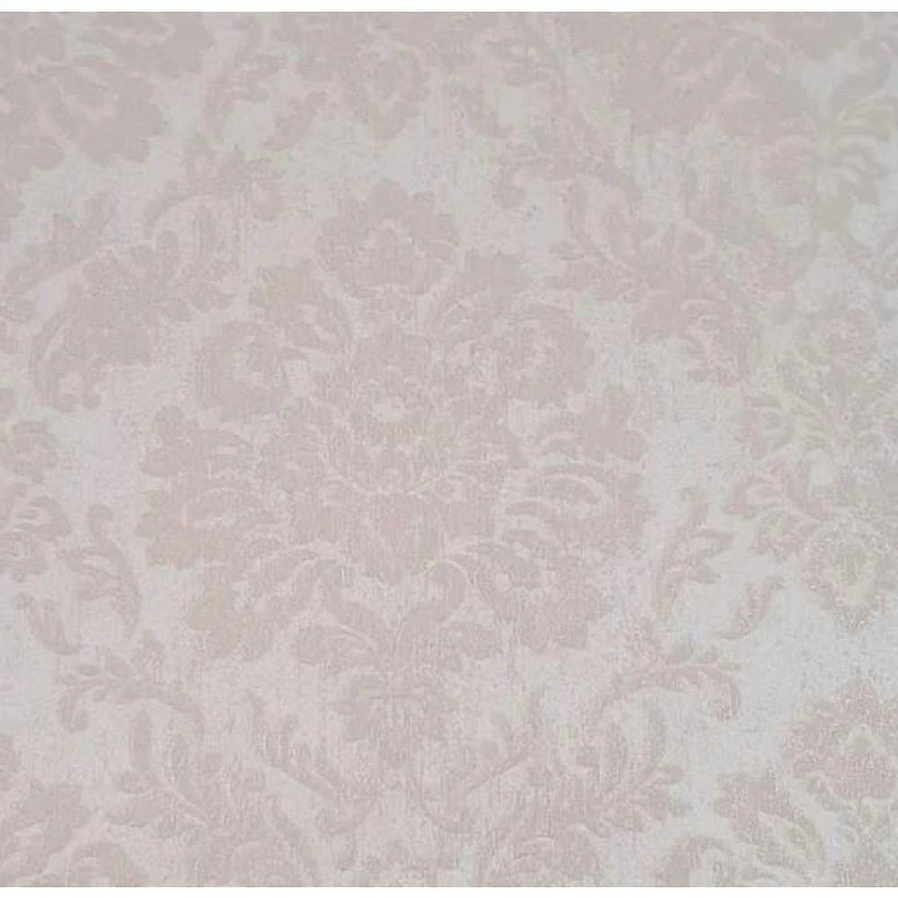 Papel De Parede Classic Designs Damask Bege H2880106