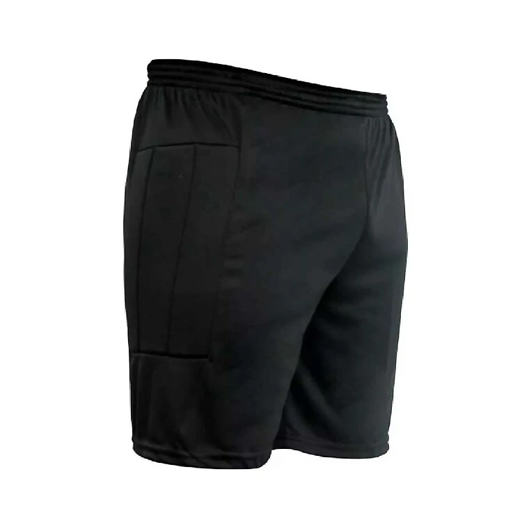 Miniatura Bermuda Goleiro Play Fair - Preto - PRETO G