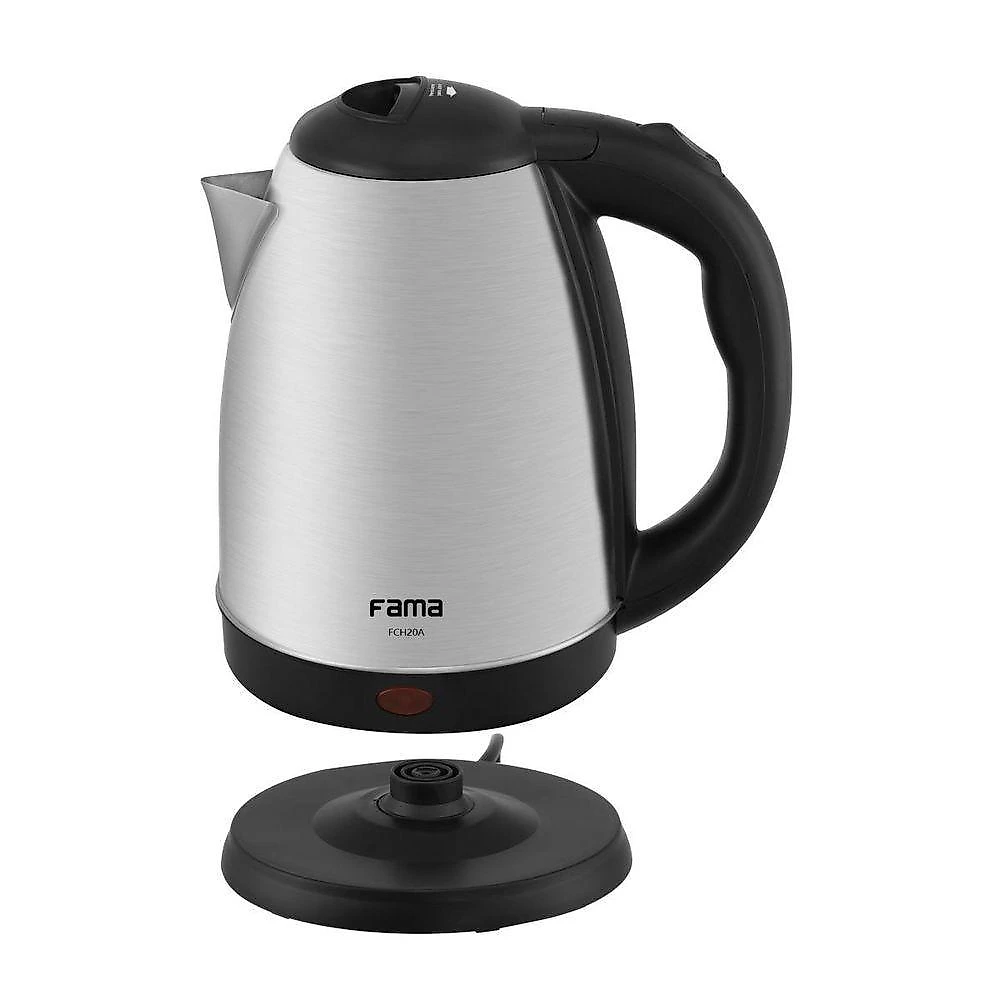 Chaleira Elétrica Fama 2L Jarra em Inox FCH20A 110V