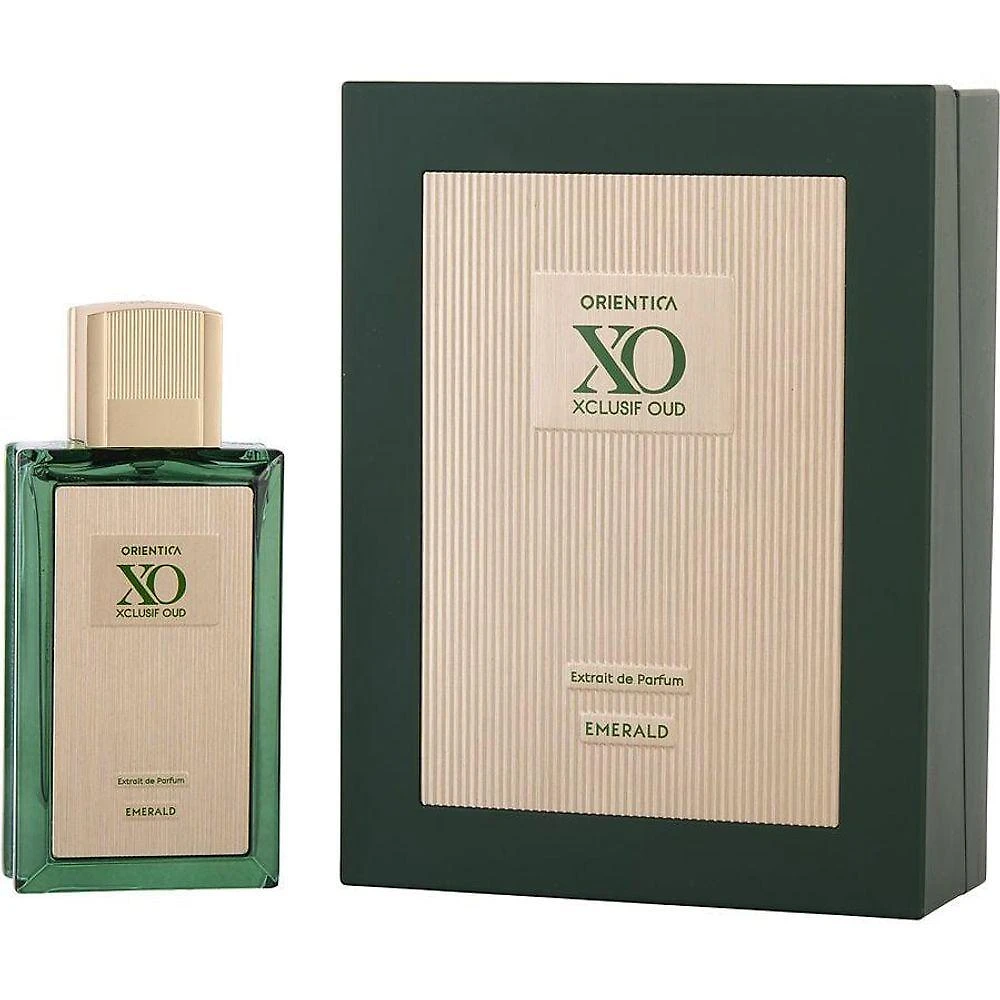 Perfume Unisex Orientica Xo Xclusif Oud Emerald Extrait De Parfum 60 Ml
