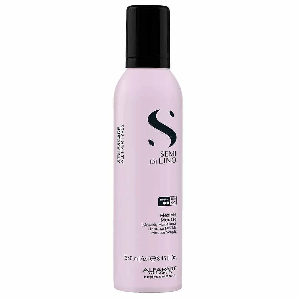 Alfaparf milano semi di lino style&care flexible mousse 250ml