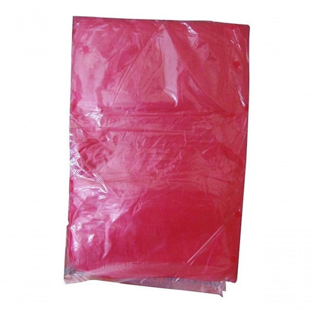 Saco de Lixo para Coleta Seletiva 60 Litros - 100 Unidades Amarelo Azul Verde Vermelho Higipack