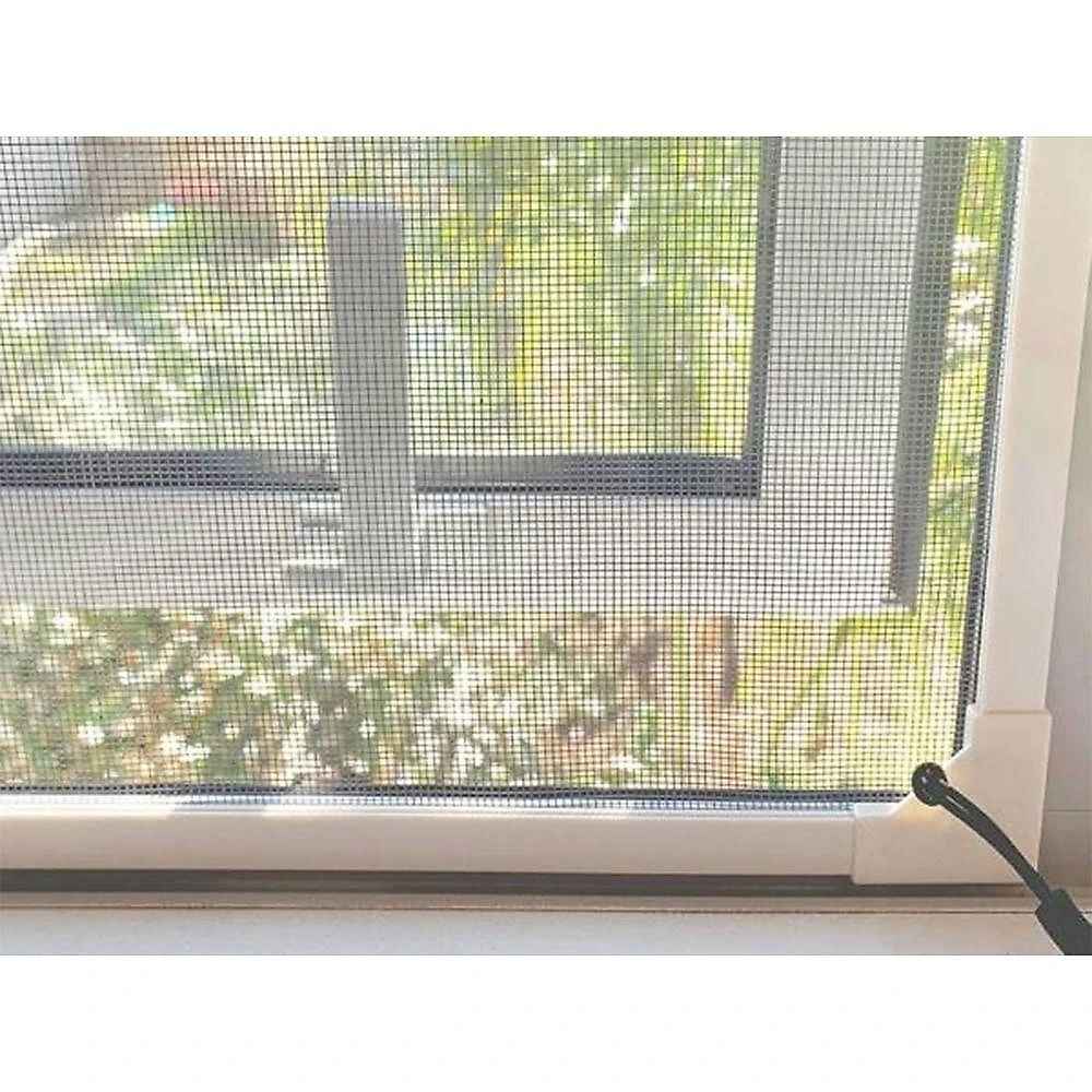 Tela Mosquiteiro Inseto 2 Metros Janela Basculante Mosquito Pernilongo Segurança Proteçao Resistente