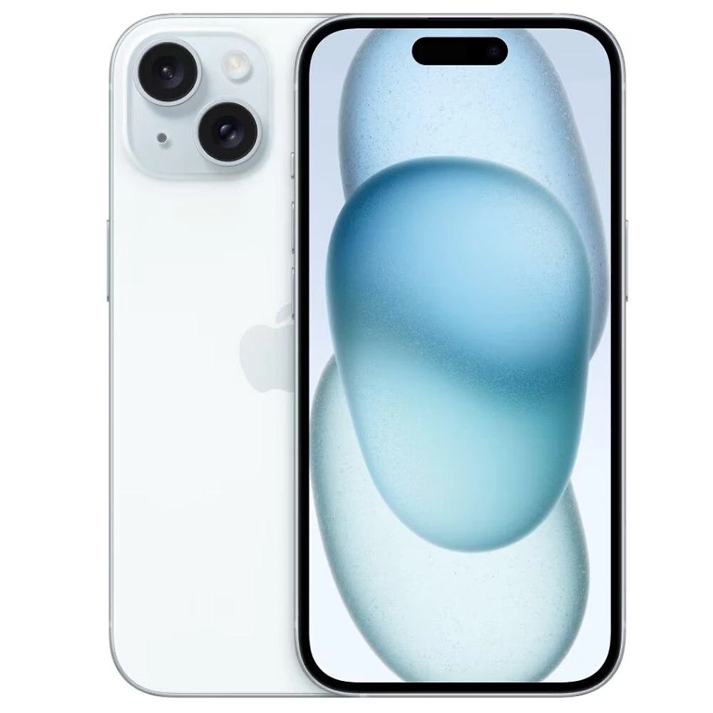 (Usado) iPhone 15 Plus 128 GB, Azul