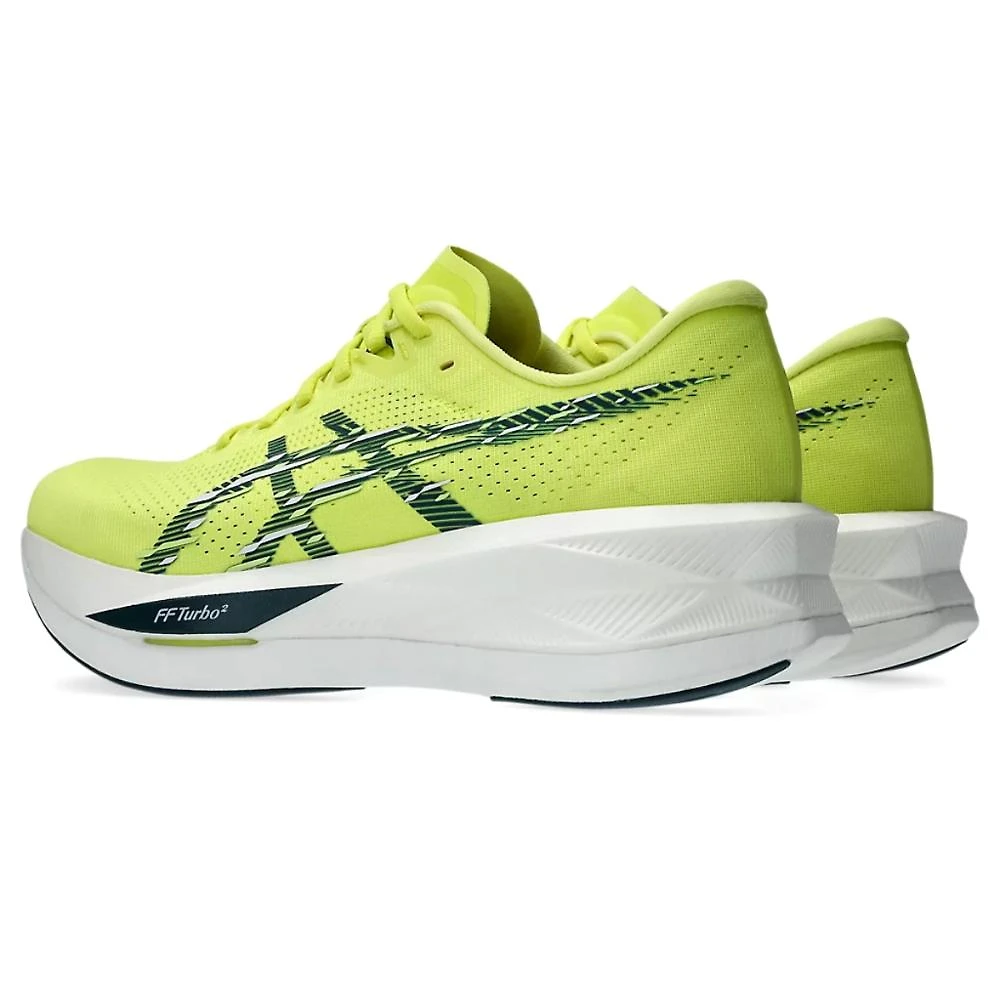 Miniatura Tênis Asics Sonicblast Masculino AMARELO/VERDE - 38