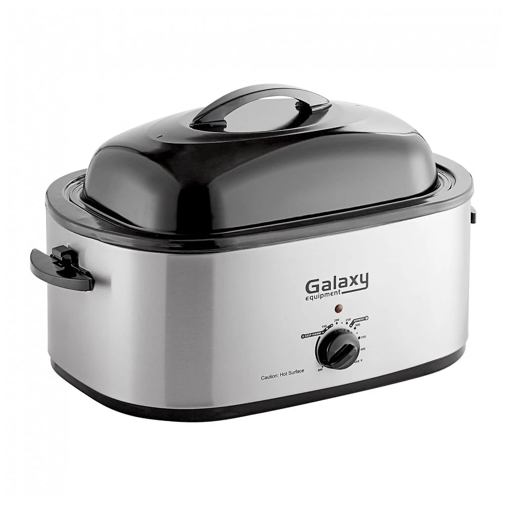 Forno Elétrico de Assar Galaxy ACR22SS 20.8 L Prata 120V
