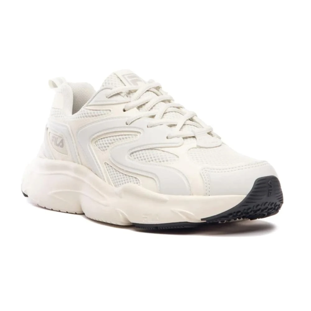 Miniatura Tênis Fila Buzzard Bold Masculino BRANCO/BEGE - 38