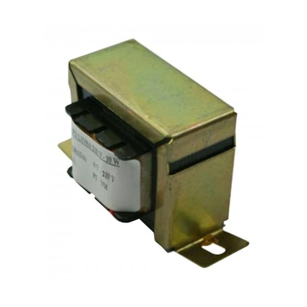 Transformador de Áudio Frahm T10 para Som Ambiente 10W 70V para Linha de Alta Impedância