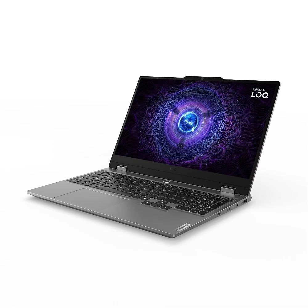 Notebook Gamer Lenovo LOQ 15IRX9 Intel Core i5-14500HX 16GB 1TB SSD RTX 3050 Windows 11 Home - 83KH000SBR