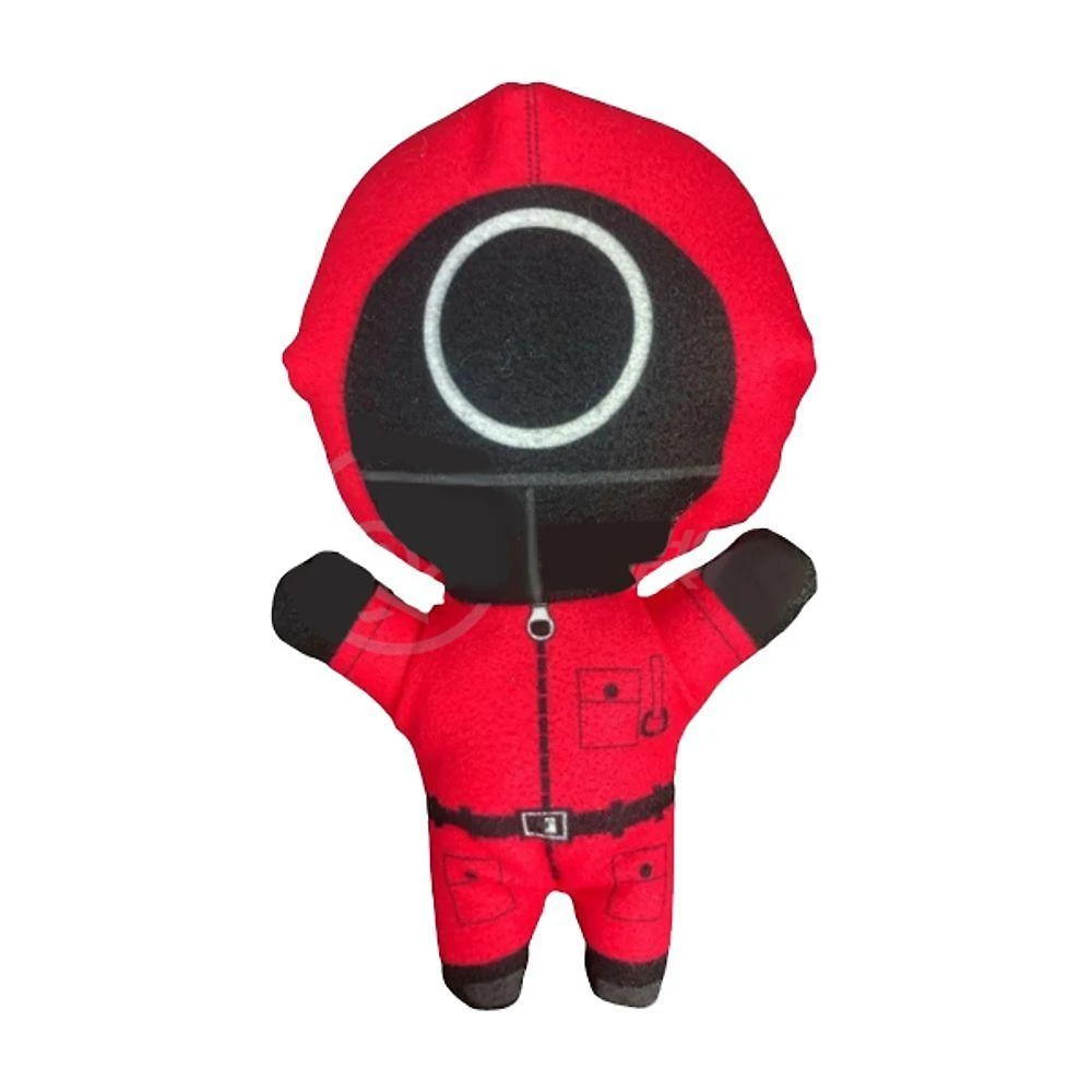 Pelucia Round 6 Netflix 26cm Dia Namorados Aleatorio Nº8