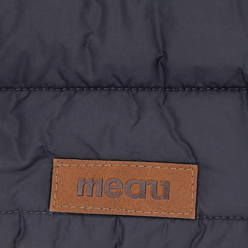 Jaqueta Meau Puffer Preto - Tam. 04