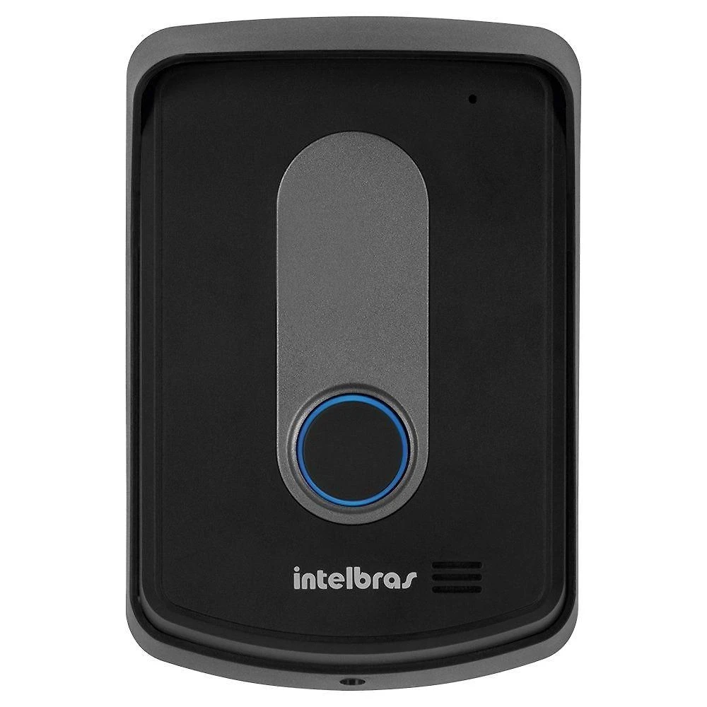 Telefone Interfone sem Fio Intelbras TIS 5010 para Comunicação com Até 7 Dispositivos e Ramais
