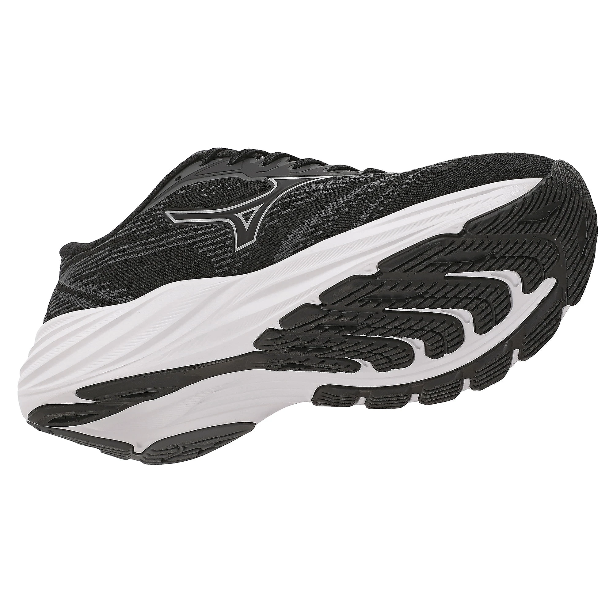 Tênis de Corrida Mizuno Goya 3 Masculino 38 Preto