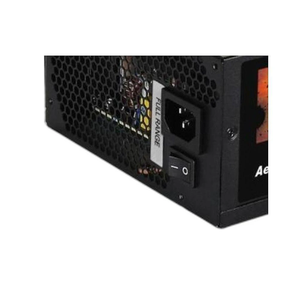 Fonte ATX Gamer KCAS 700W 80 Plus Bronze PFC Ativo Full Range Aerocool