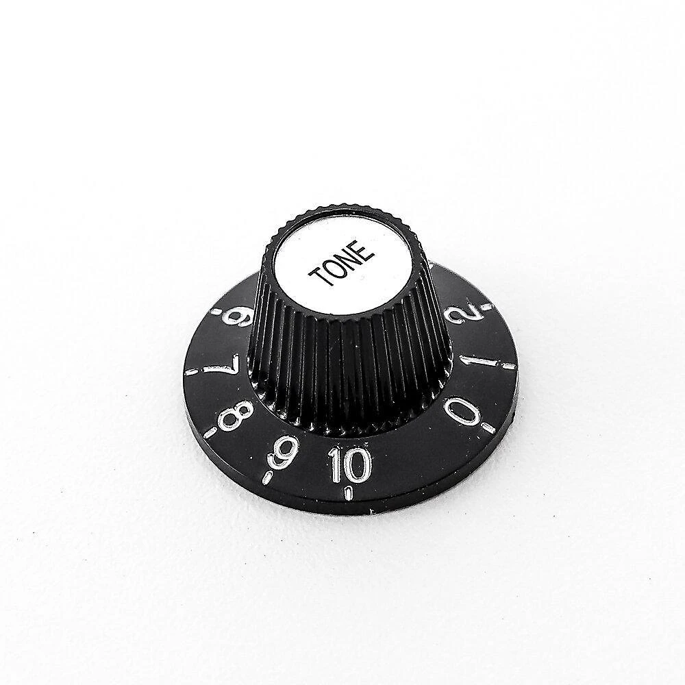 Knob Plástico Instrumentos (3 Unidades) Spirit Kdt-cr-ton [f035]