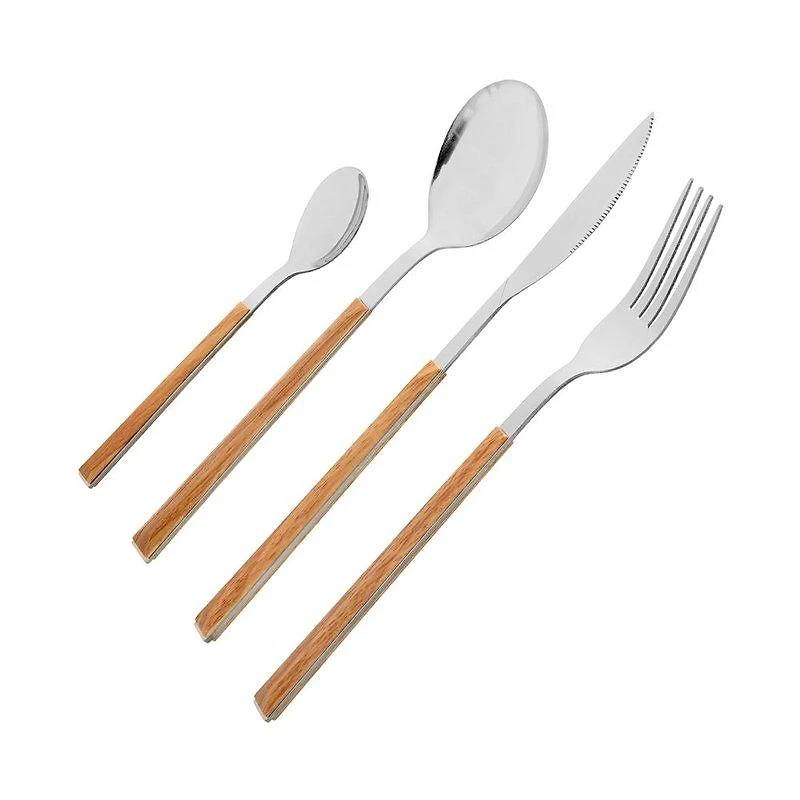 FAQUEIRO LINJER 24 PCS NTIX MDE