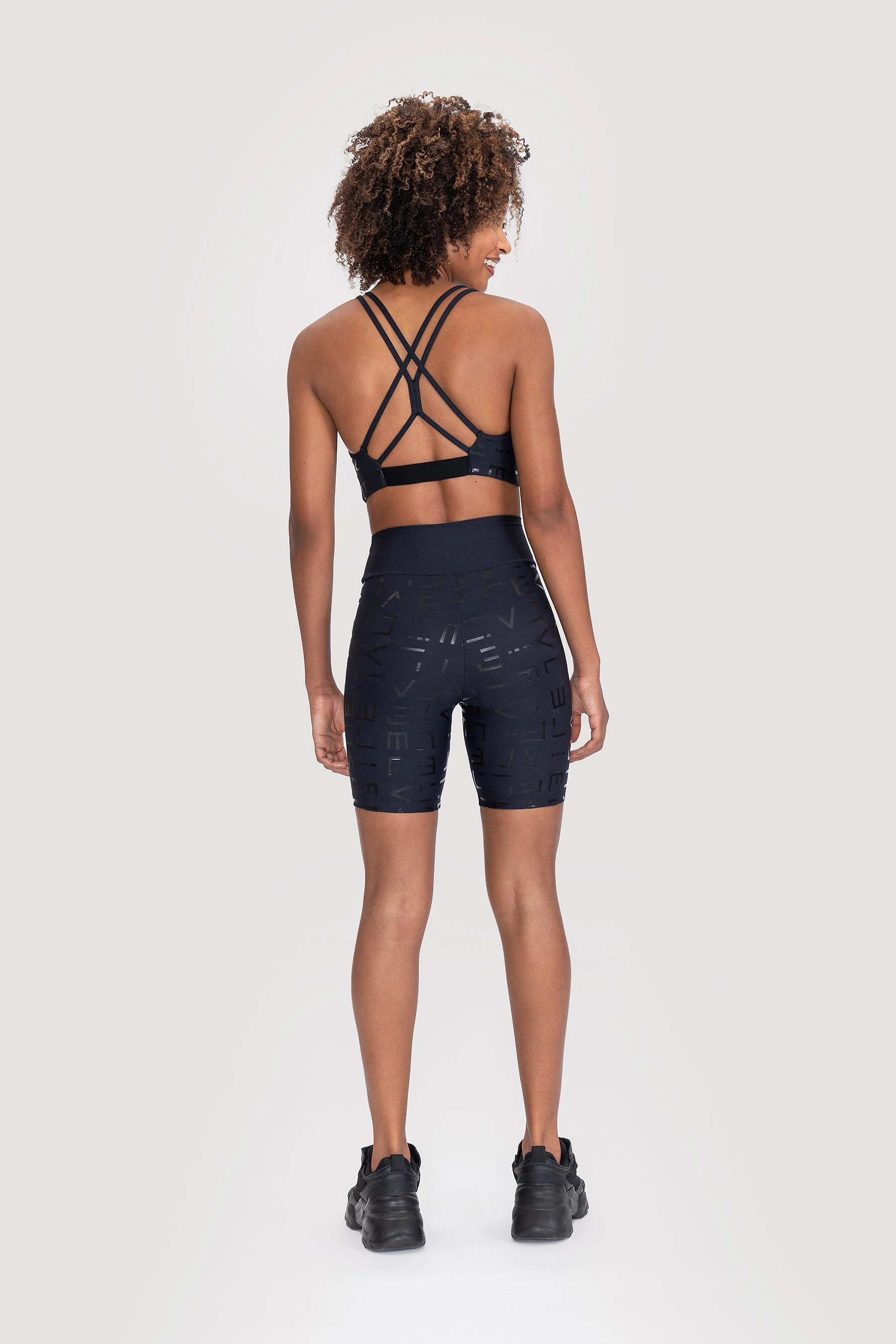 Miniatura Top Halter LIVE! Icon Lux - Preto - LIVE! Preto - G