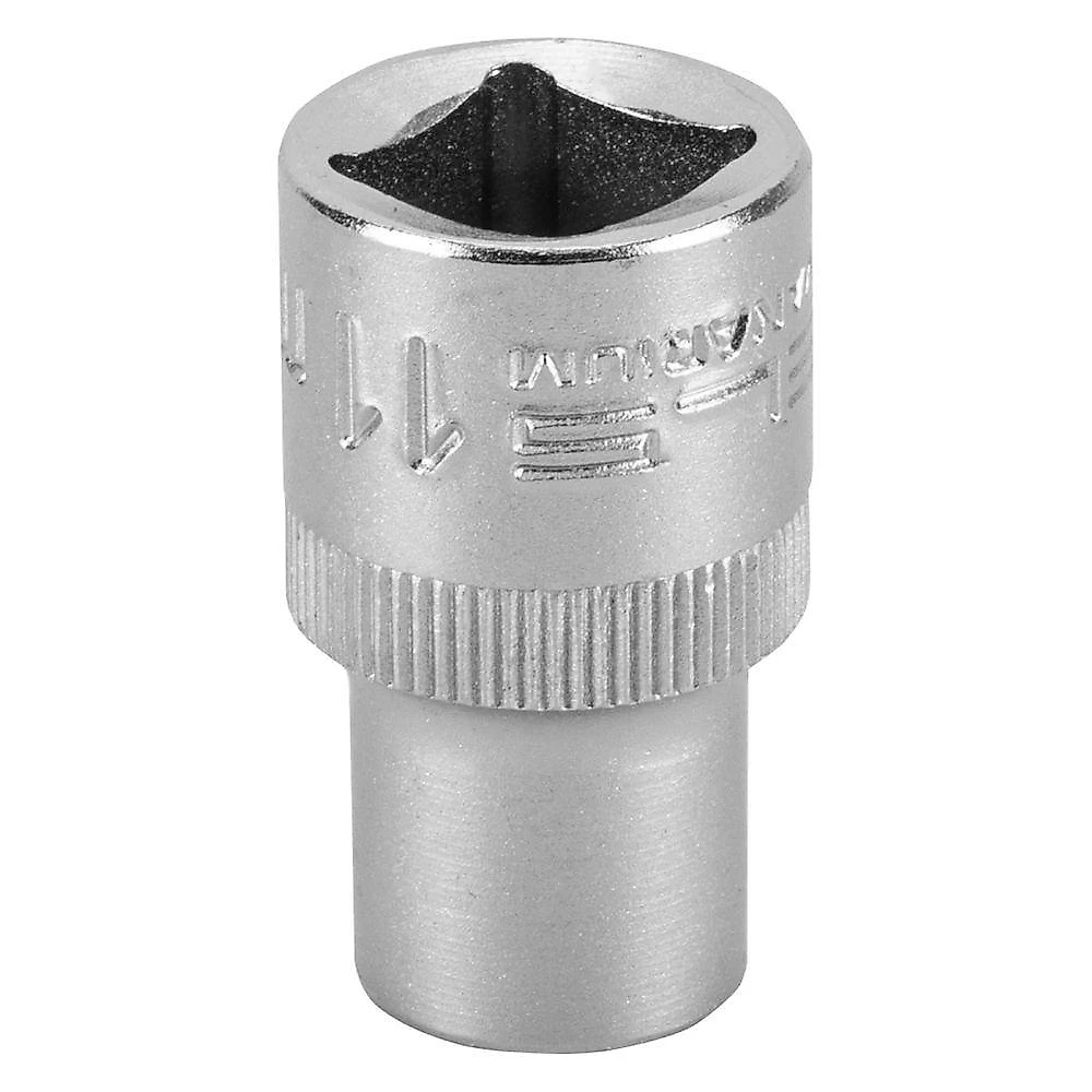 Soquete Sextavado 11mm Encaixe 1-2 Precisao Alta Performance Stels webcontinental-7899612787552