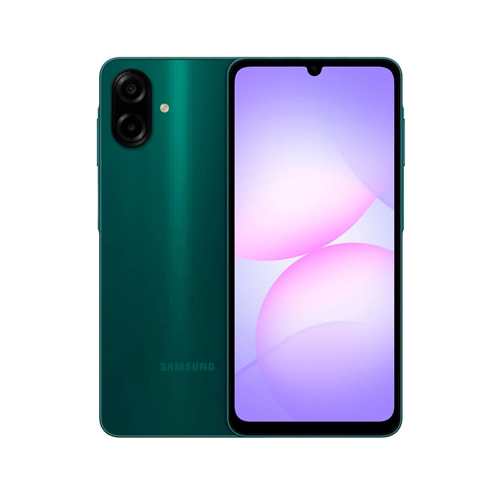 Smartphone Samsung SM-A075MZGGZTO A07 128GB 4G Verde