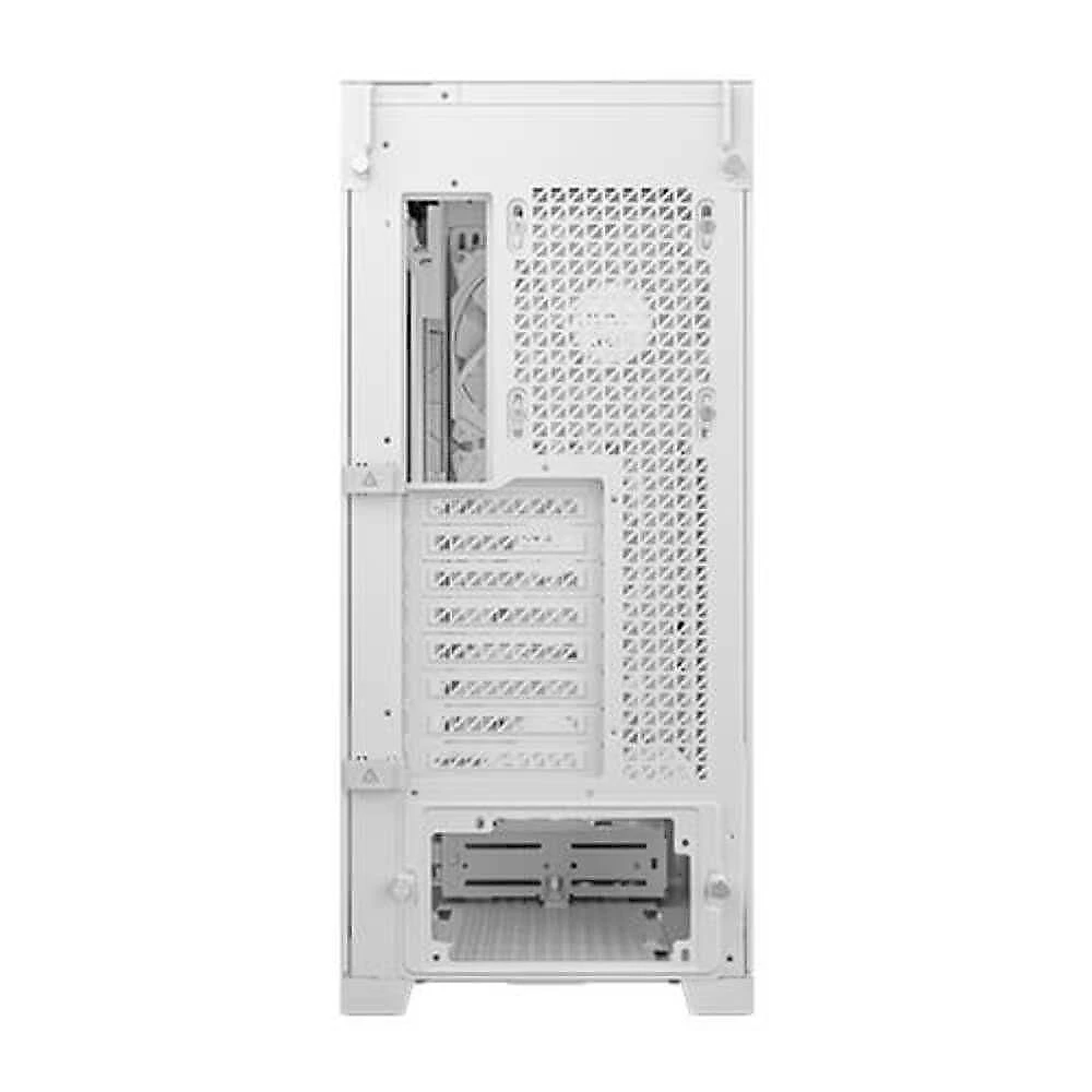 Gabinete Gamer Antec Perfor. 1 Ft Lateral De Vidro Temperado De 4 Mm E-atx-atx-micro-atx-itx 3 F