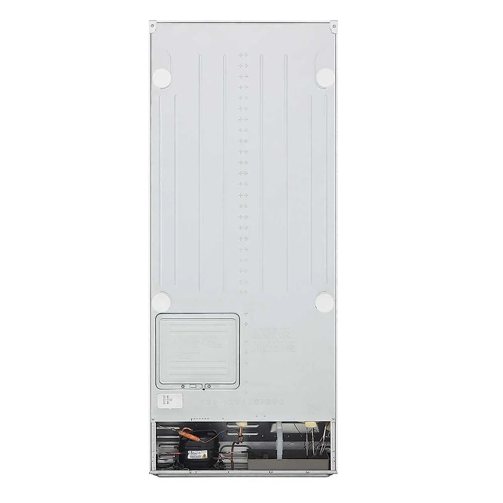 Geladeira LG 2 Portas Duplex Frost Free 375 Litros GN-B372PQW Branco - 110V