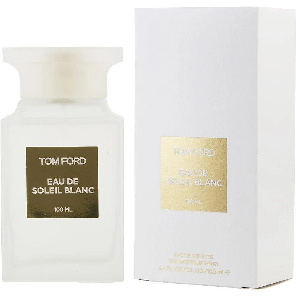 Perfume Unisex Tom Ford Eau De Soleil Blanc Edt 100 Ml