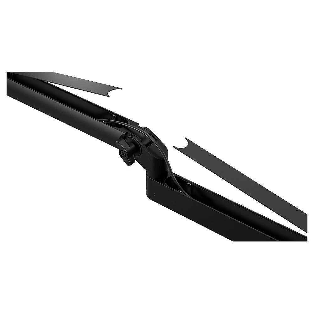 Suporte Elgato Wave Mic Arm LP articulado, canais para ocultar cabos, braçadeira de mesa versátil - 10AAN9901