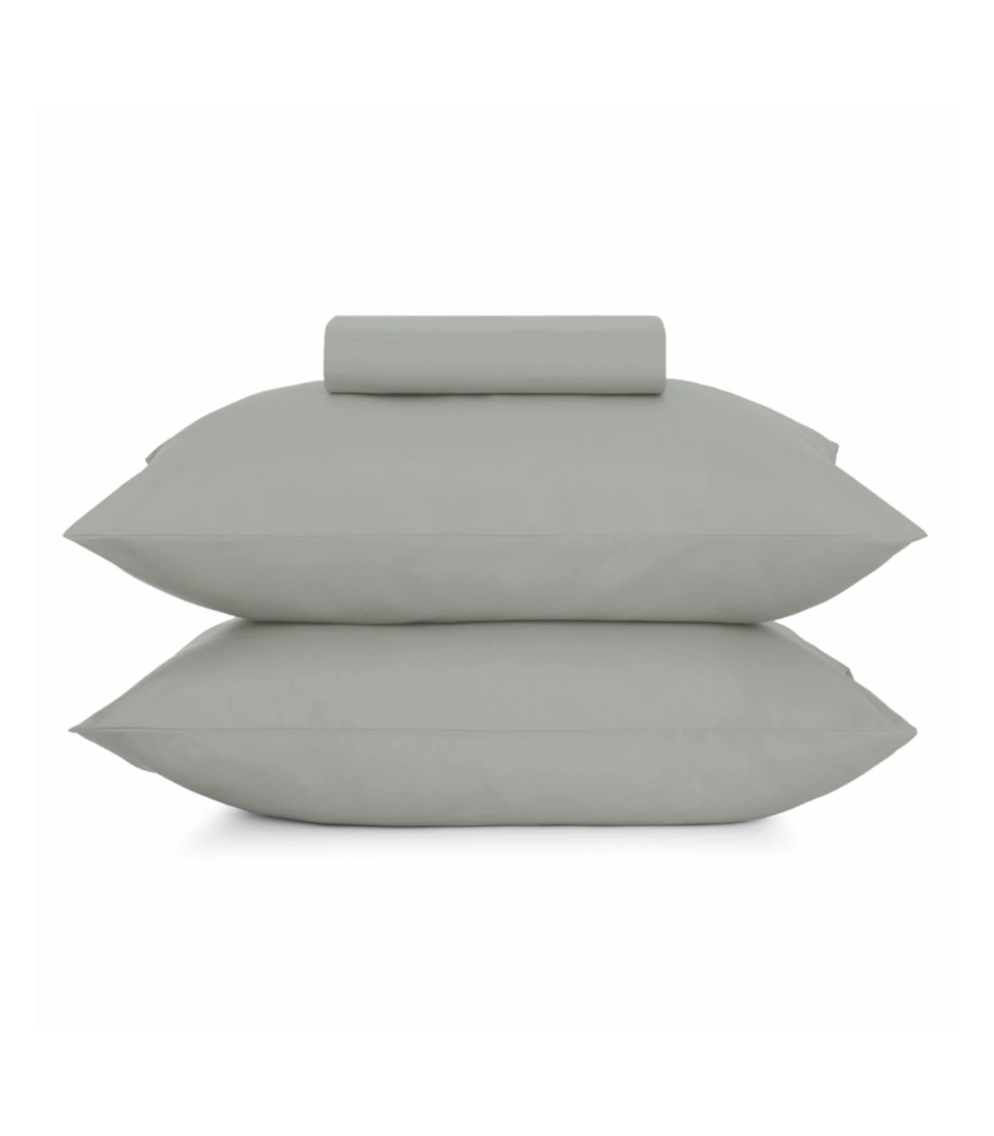 Jogo de Cama Queen Toque Acetinado Altenburg Cinza