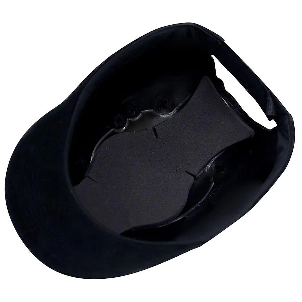 Bone Com Capacete Epi Obra Segurança Do Trabalho Casquete Reparo Construçao Oficina Proteçao Resistente