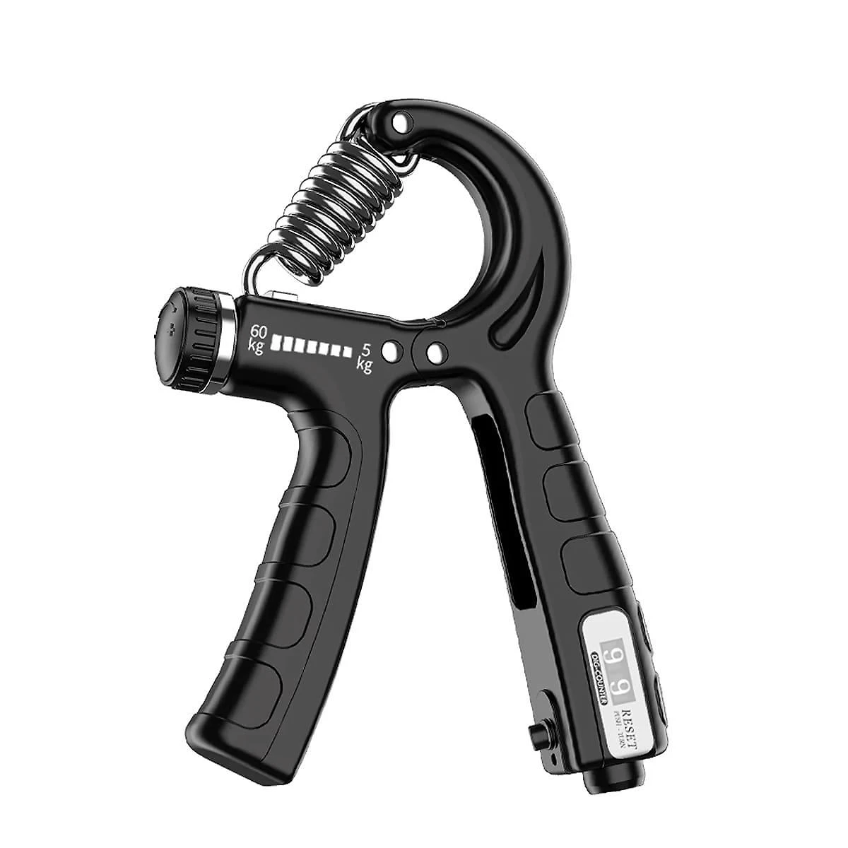 Miniatura Hand Grip 5 A 60Kg Criar Força Musculação Handgrip Ajustável