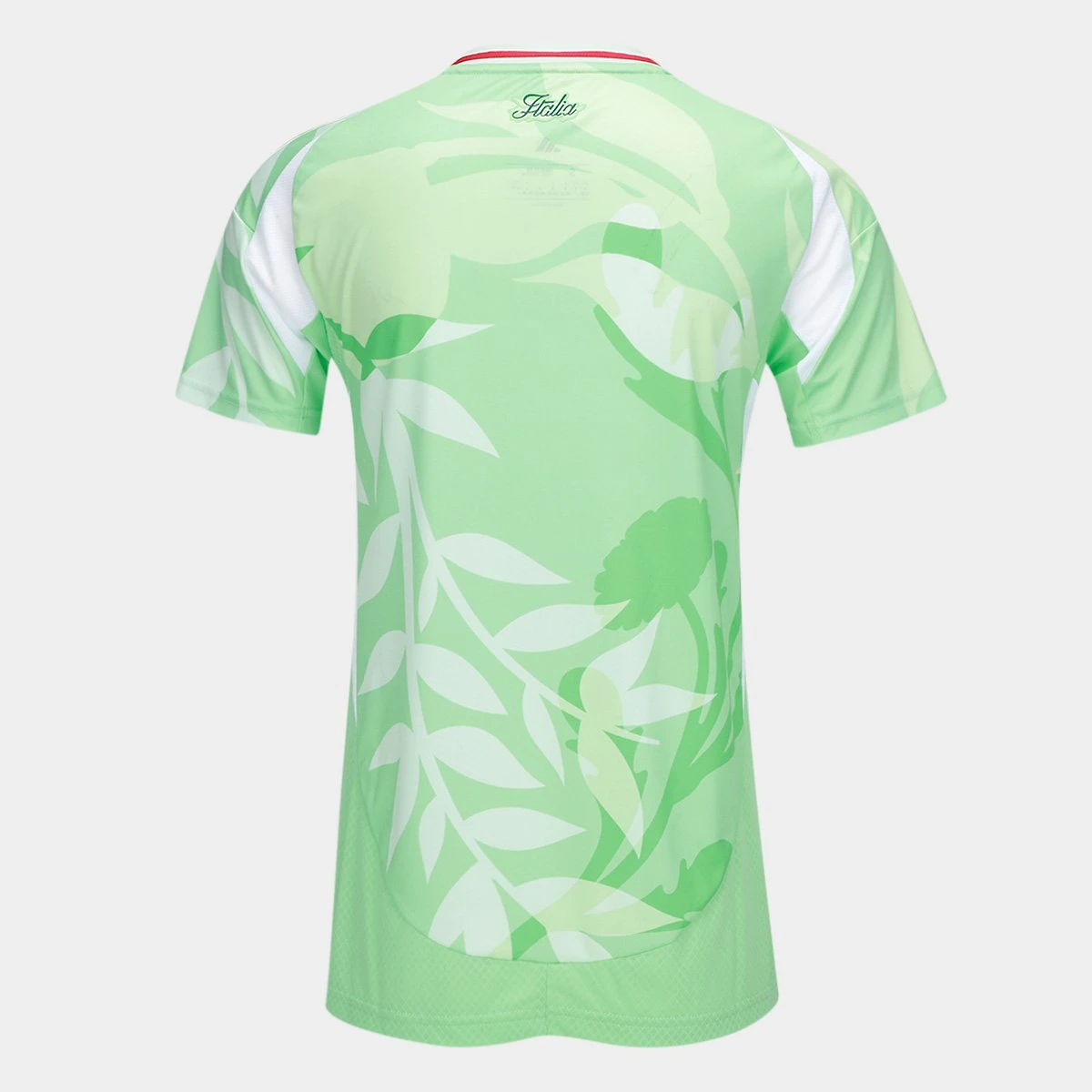 Miniatura Camisa Italia Away 25/26 s/n Torcedor Adidas Feminina Verde - G