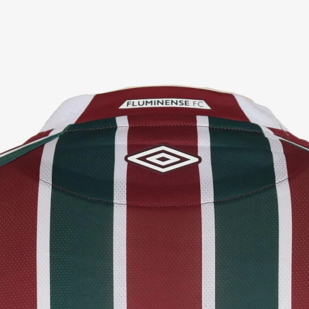 Camisa masculina umbro fluminense of.1 2025 (jogador s/n) m
