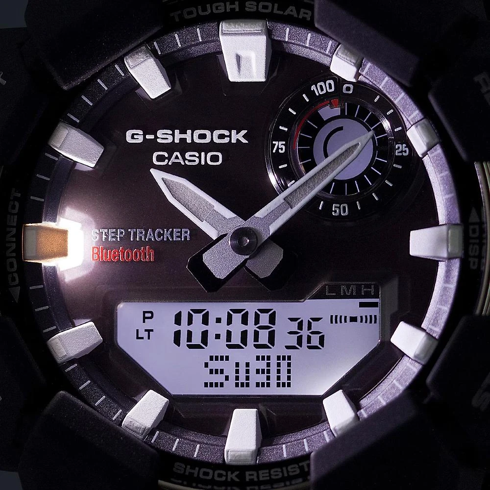 Relógio Casio G-Shock GA-B010-3ADR Tough Solar