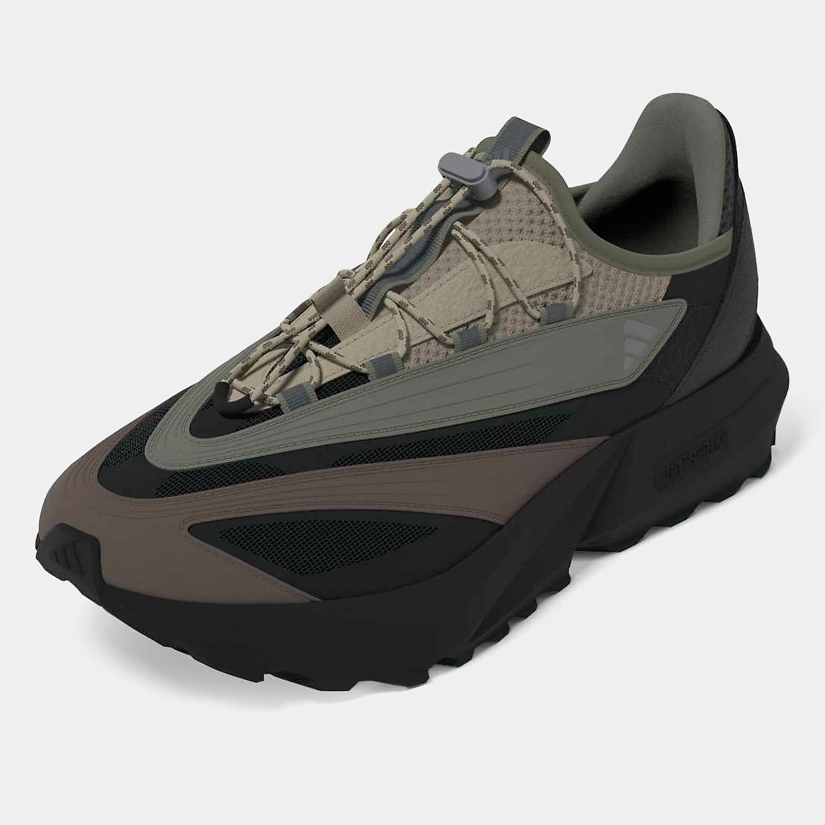 Tênis Adidas Lightblaze Vista Masculino Preto - 37 | Shopping do Inter