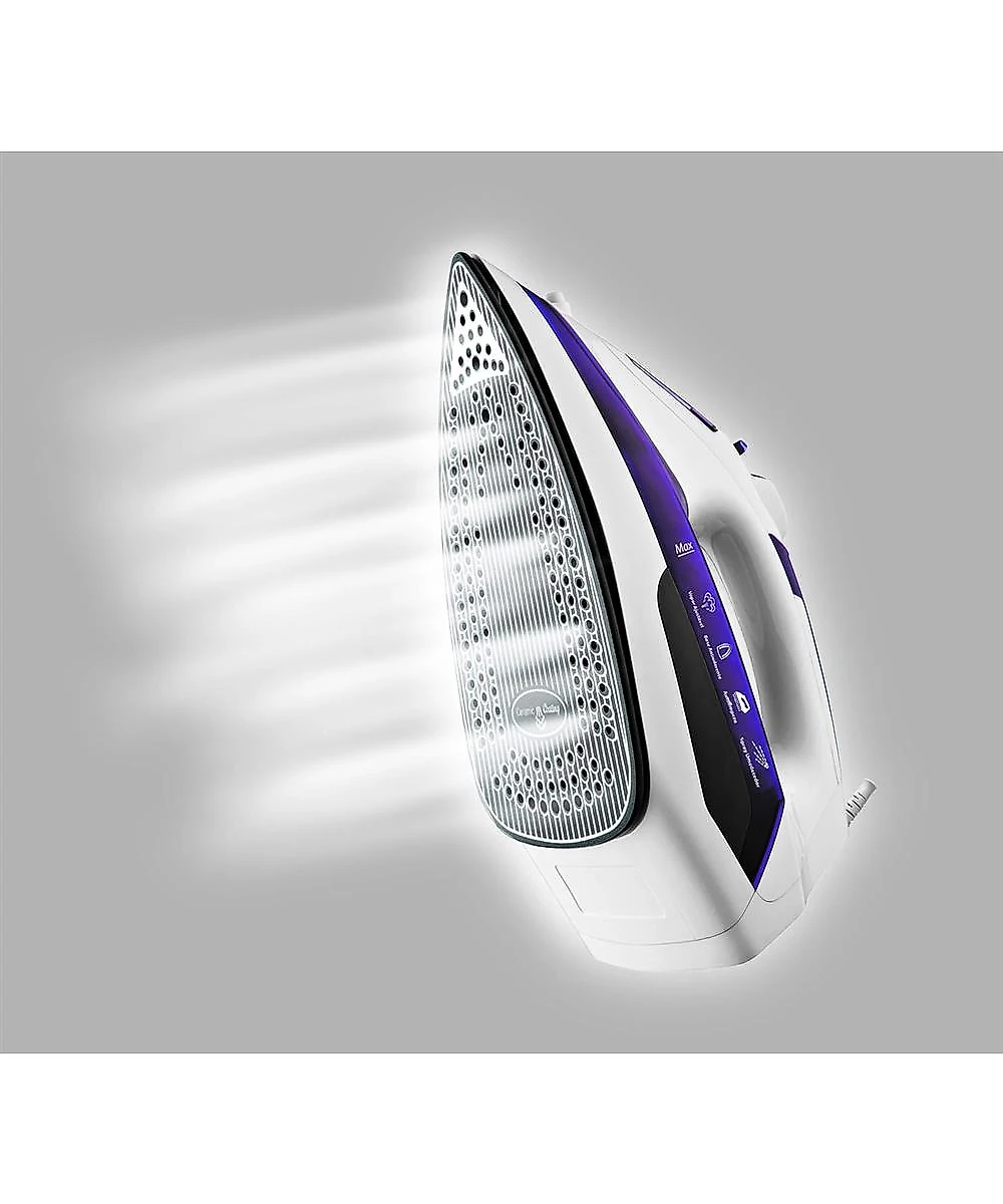 Ferro a Vapor Mondial F-40 Ceramic Express