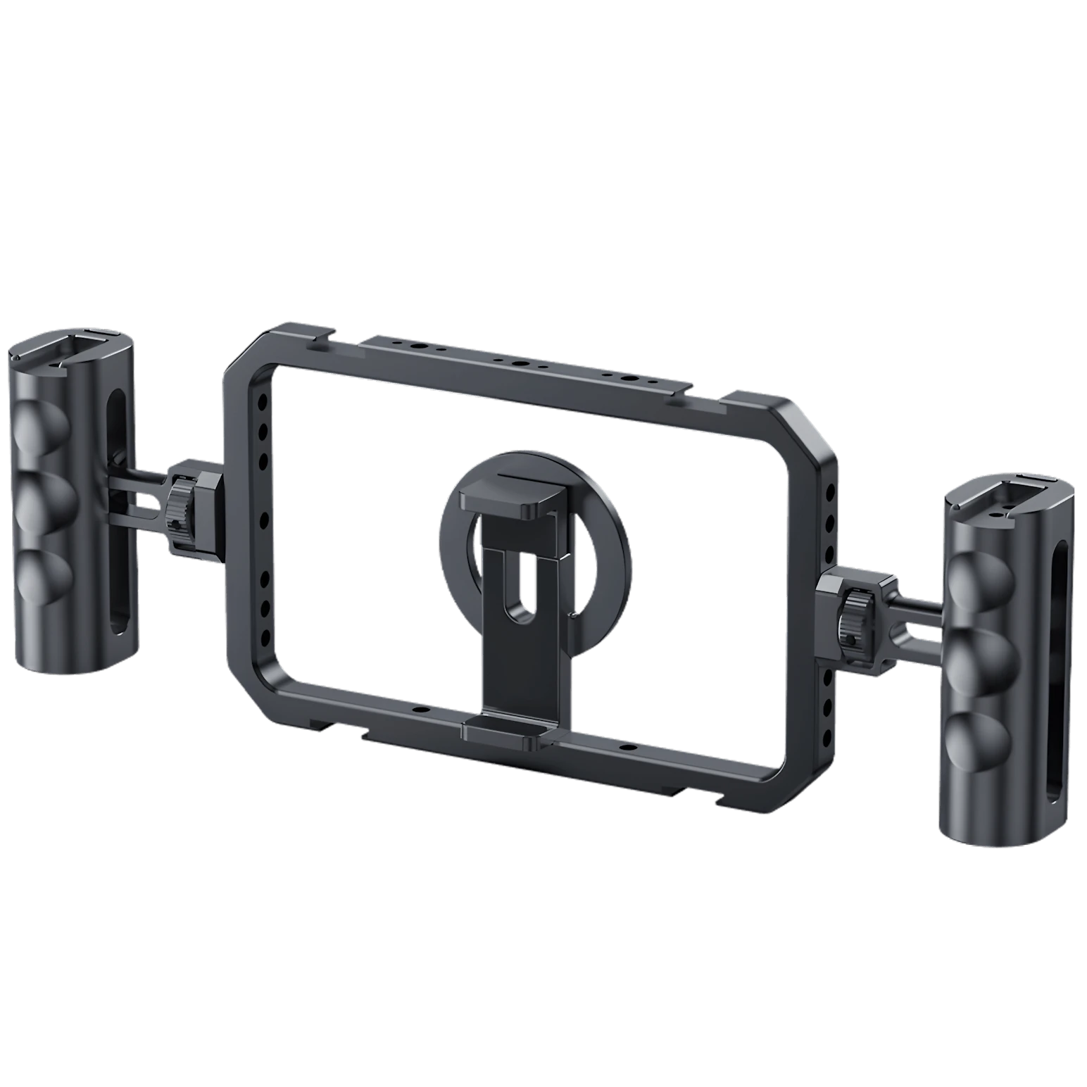 Miniatura Gaiola Cage Magnética MagSafe para Smartphone SCG-P03 com Punho Duplo