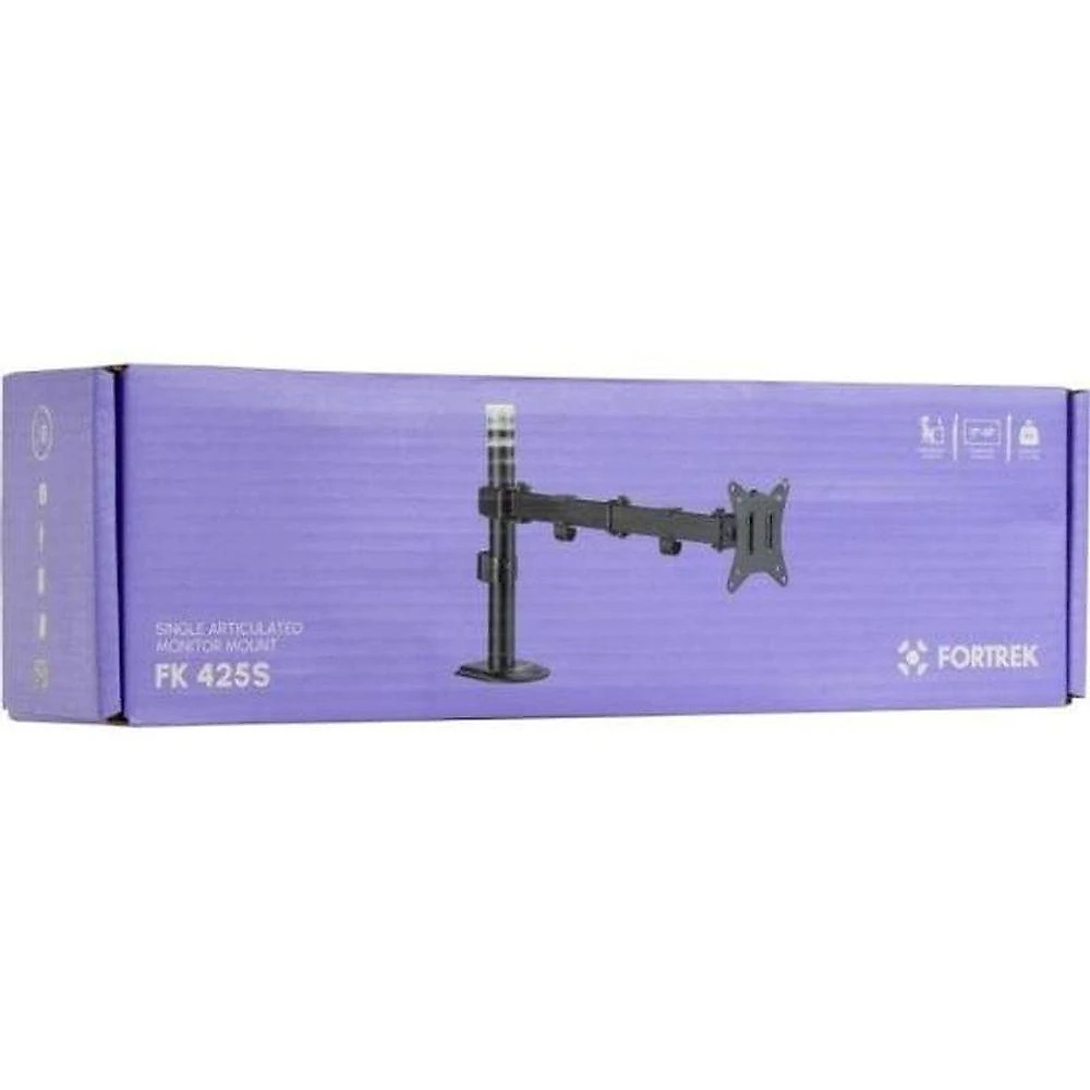 Suporte Articulado Para Monitor Fortrek Fk 425s 17"-32"