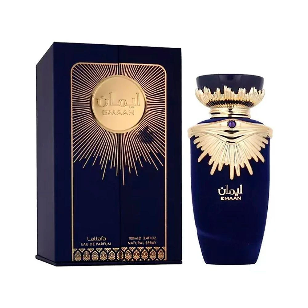 Perfume Lattafa Emaan Eau De Parfum Feminino 100ml