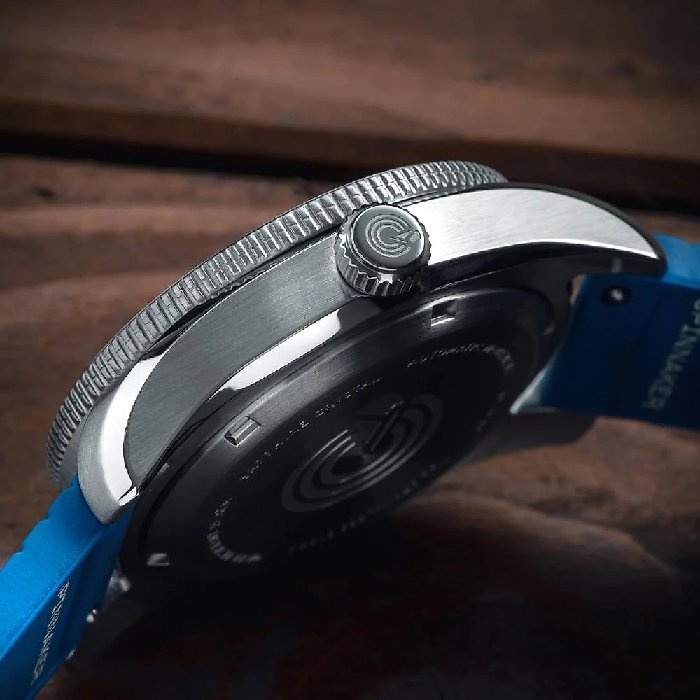 Relógio Spinnaker Croft GMT Automatic Mint Moment SP-5157-44