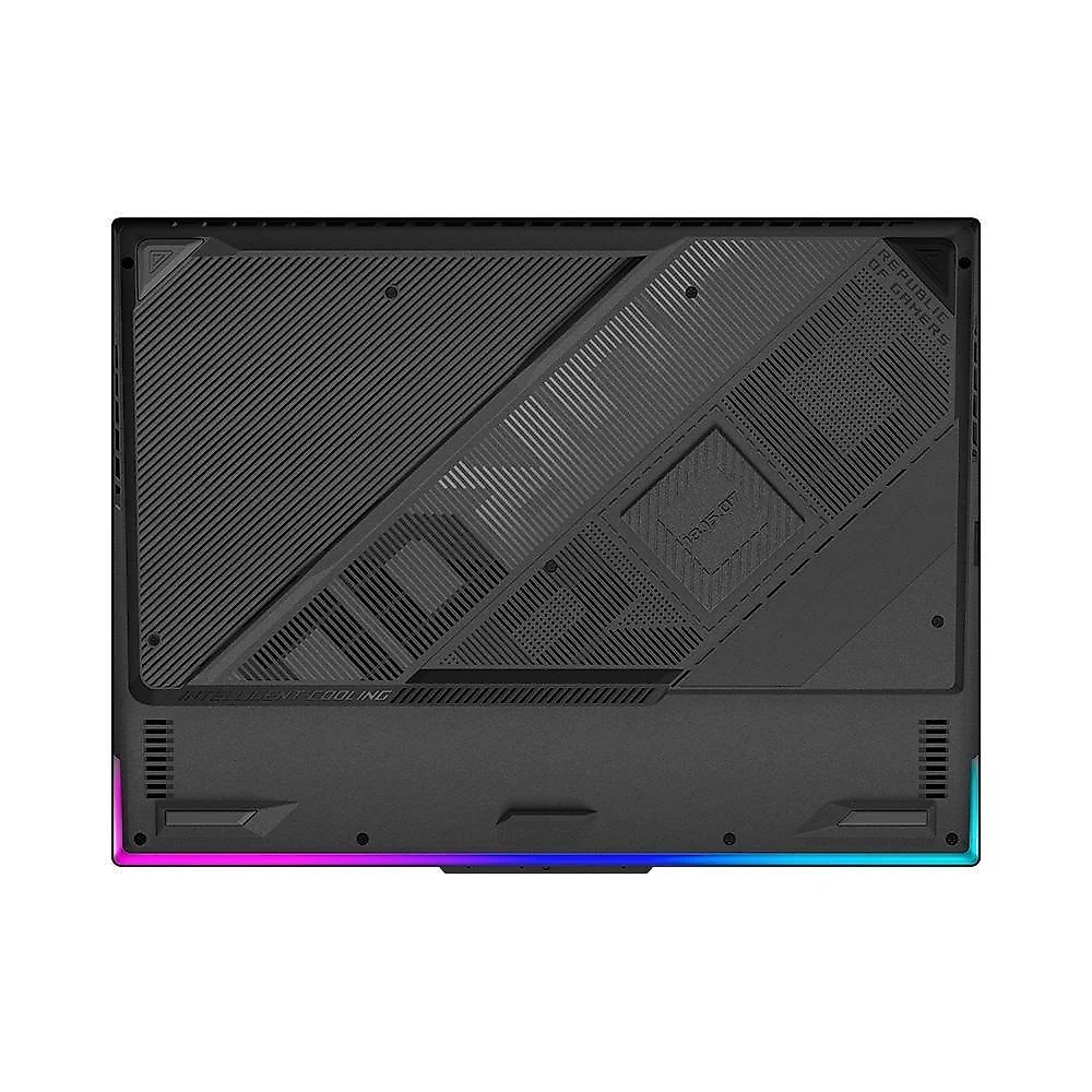 Notebook Gamer ASUS Rog Strix G16 Intel Core I7, 8gb Ram, GeForce Rtx 4050, Ssd 512gb, 16" Fhd, 165hz, Keepos, Eclipse Gray - G614ju-N3367
