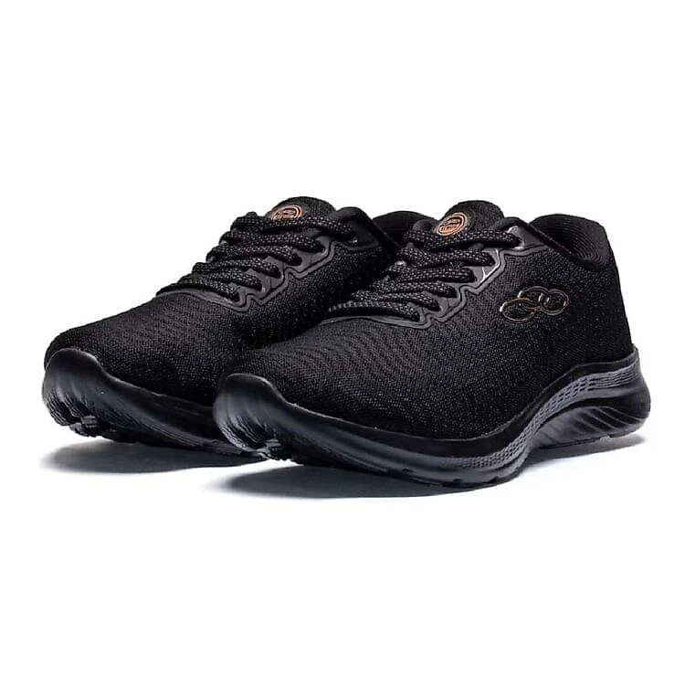 Miniatura Tenis Esportivo Olympikus Atmos - Preto - PRETO