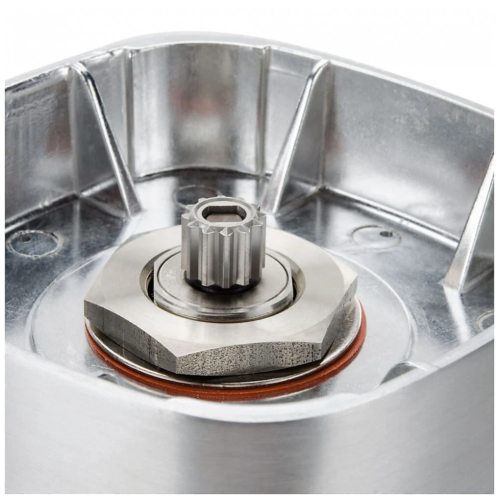 Waring Jarra de Liquidificador em Aço Inoxidável 1.9L com Conjunto de Mistura para Liquidificadores Comerciais