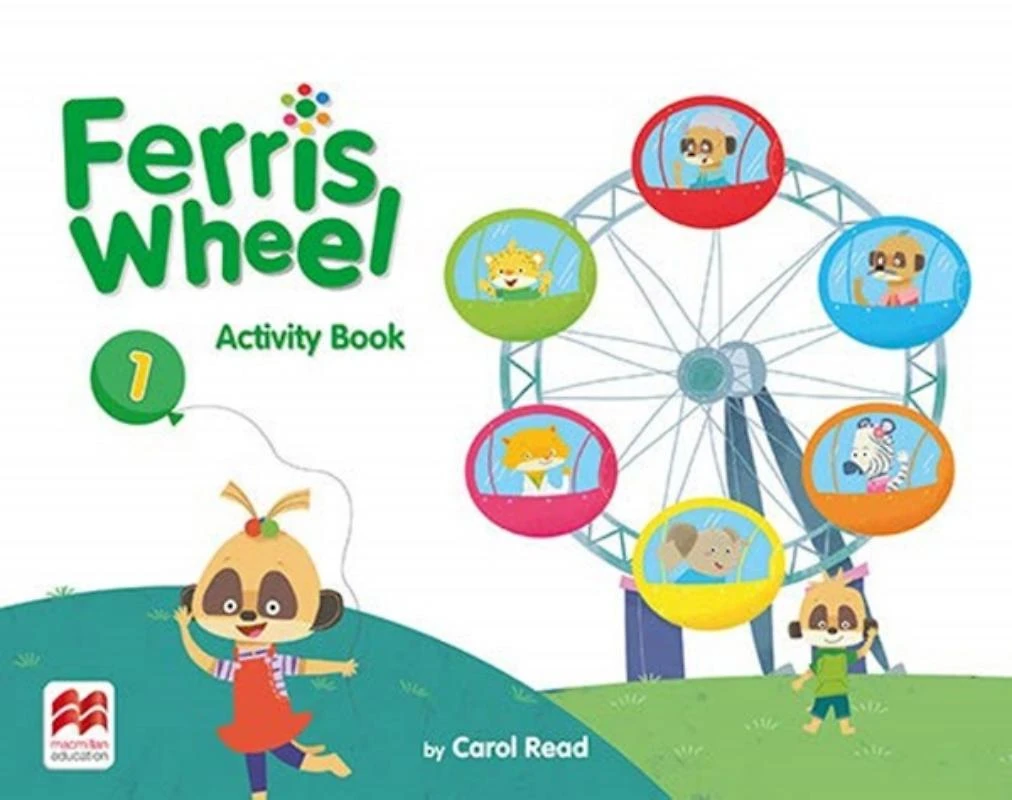 Ferris Wheel 1 Ab