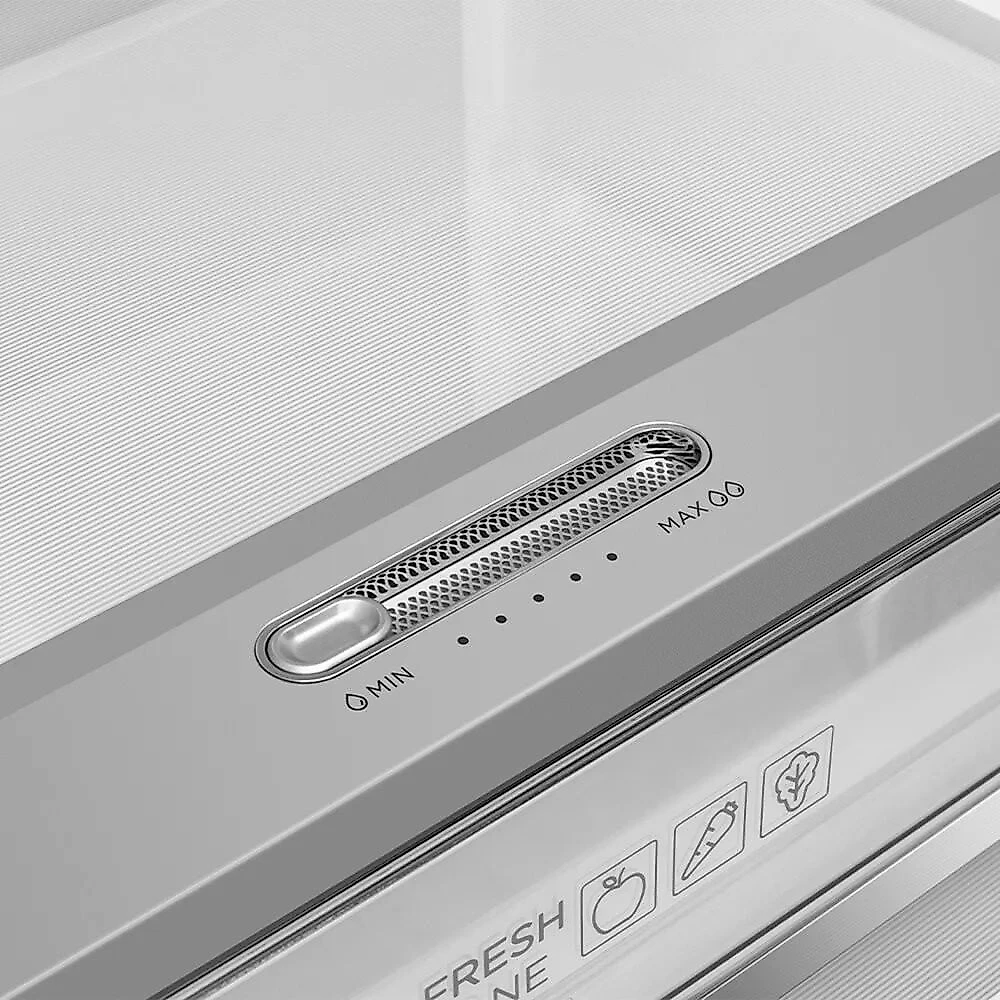 Geladeira 2 Portas TCL 416L Frost Free Inox P416BF Inox - 110V
