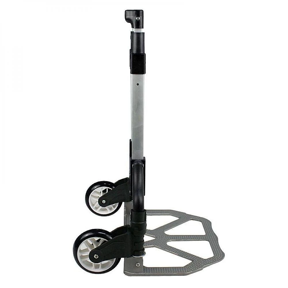Carrinho Transporte de Carga Multiuso Dobrável 75/80Kg