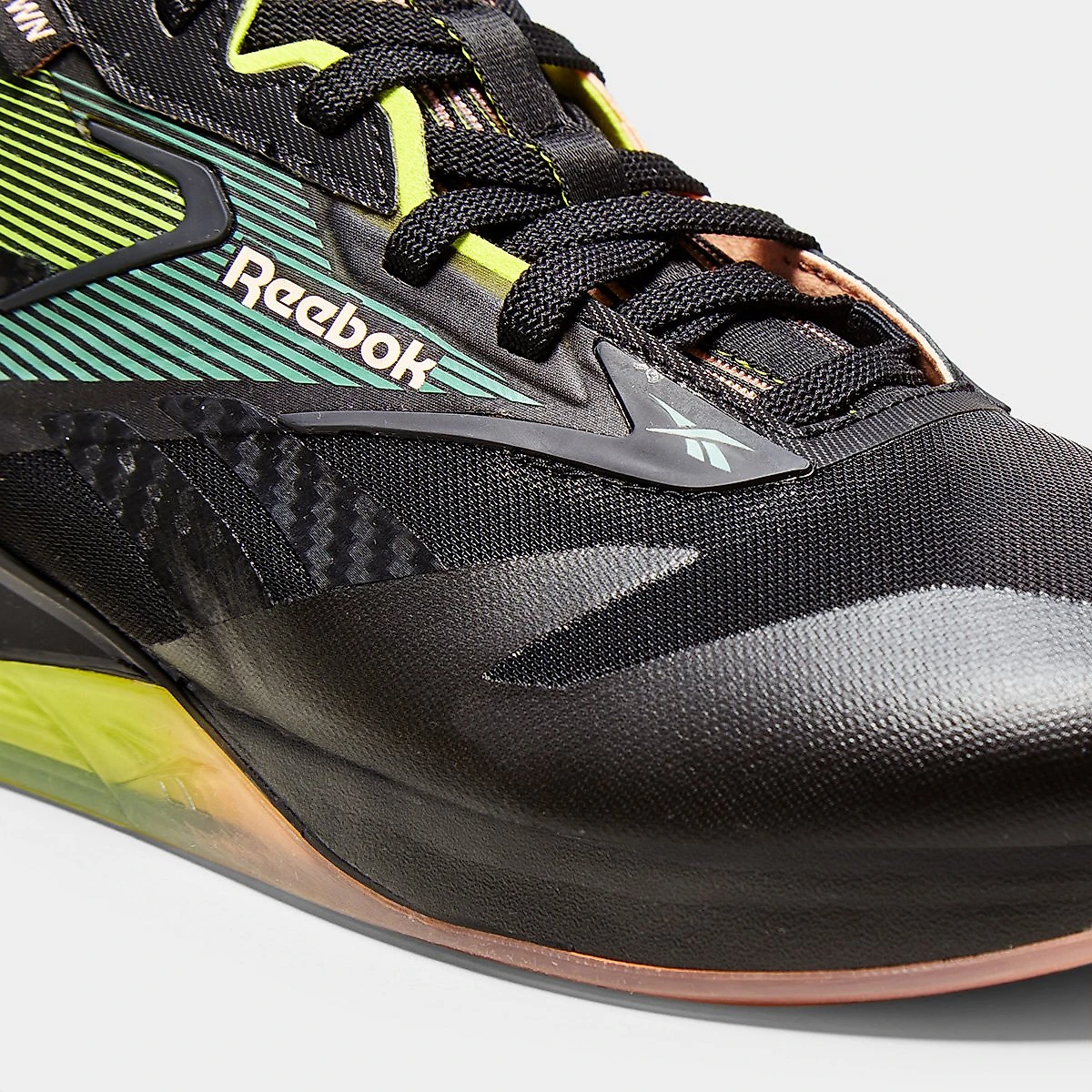 Tênis Reebok Nano Unknwn Masculino Preto - 39