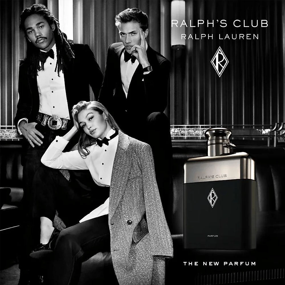 Ralph Lauren Ralph\'s Club Parfum - Perfume Masculino 100ml