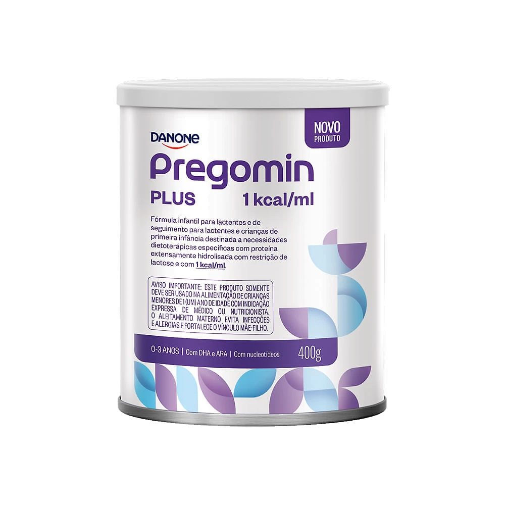Pregomin Plus Danone Lata 400g
