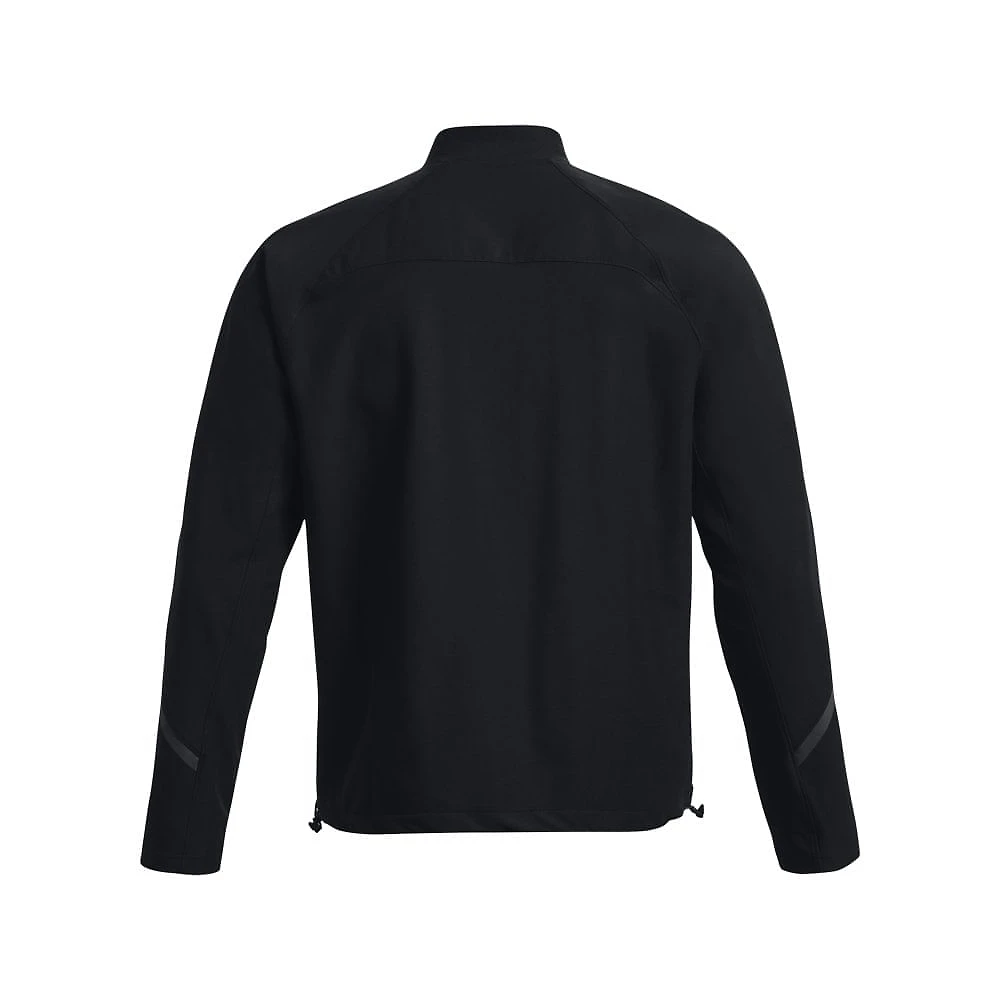 Miniatura Jaqueta de Treino Masculina Under Armour Unstoppable Bomber Preto - G