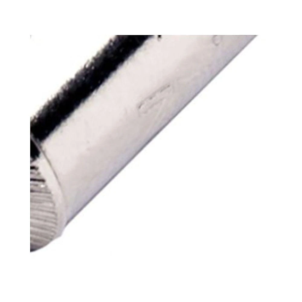 Plug P2 Estéreo Latão Niquelado Conector de Áudio Profissional Santo Angelo webcontinental-7899028807431